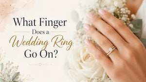 What Finger Does a Wedding Ring Go On?