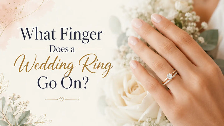 What Finger Does a Wedding Ring Go On?