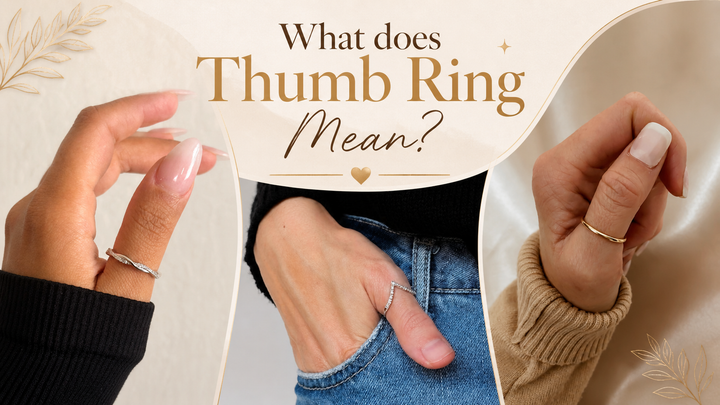 What does Thumb Ring Mean?
