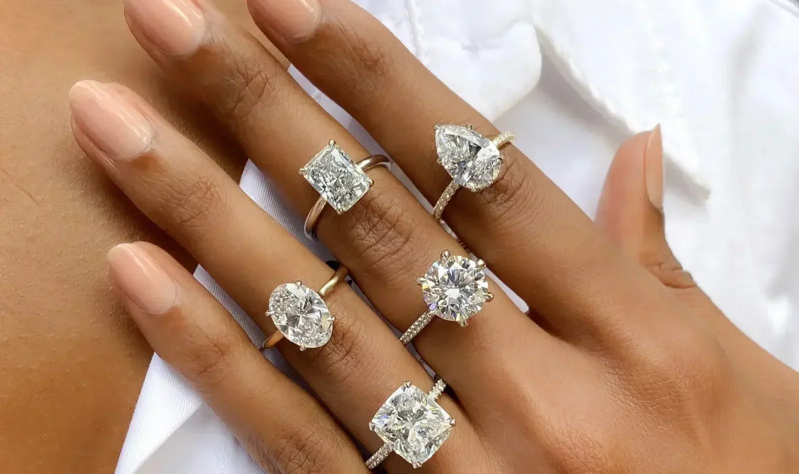 Where to Buy Engagement Rings in NYC?