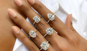 Where to Buy Engagement Rings in NYC?