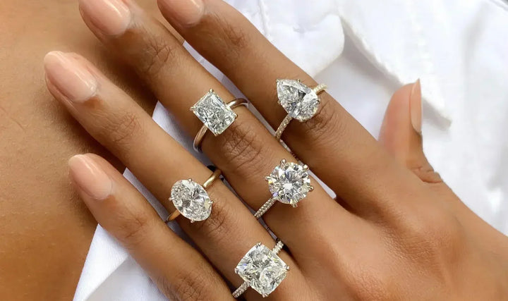 Where to Buy Engagement Rings in NYC?