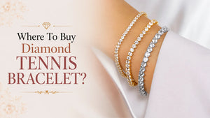 Where To Buy Diamond Tennis Bracelet?