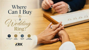 Where Can I Buy a Wedding Ring?