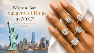 Where to Buy Engagement Rings in NYC?
