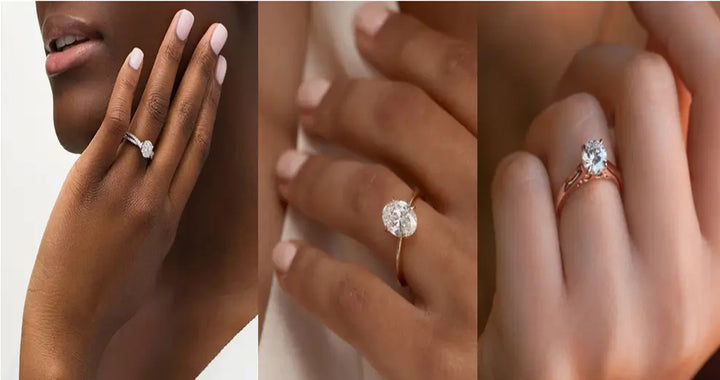 What Color Engagement Ring Is Best for Your Skin Tone?