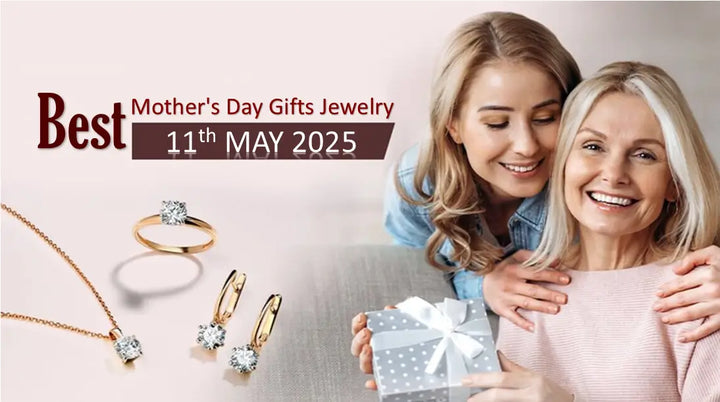 The Best Mother’s Day Jewelry Gifts  – Find the Perfect Necklace, Earrings, and More!
