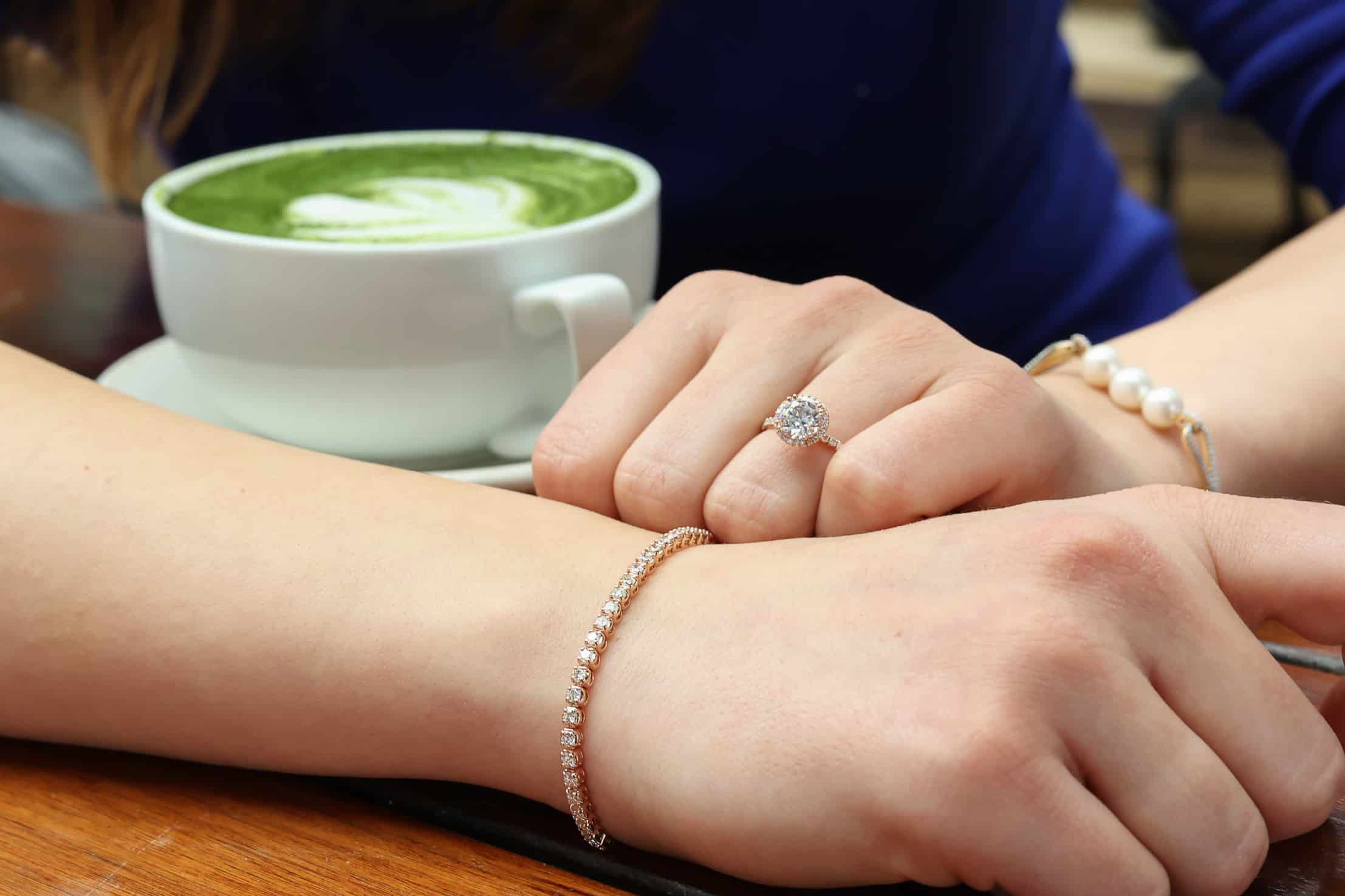 Can You wear a Diamond Tennis Bracelet Everyday?