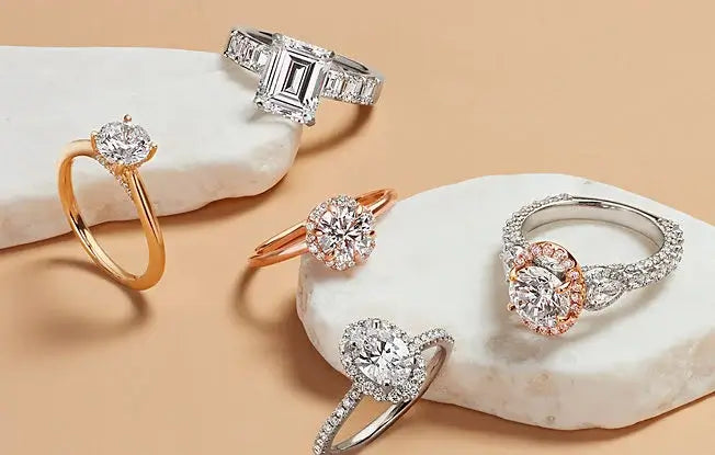 Can any ring be an engagement ring?
