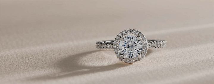 Lab Grown Diamond Engagement Rings