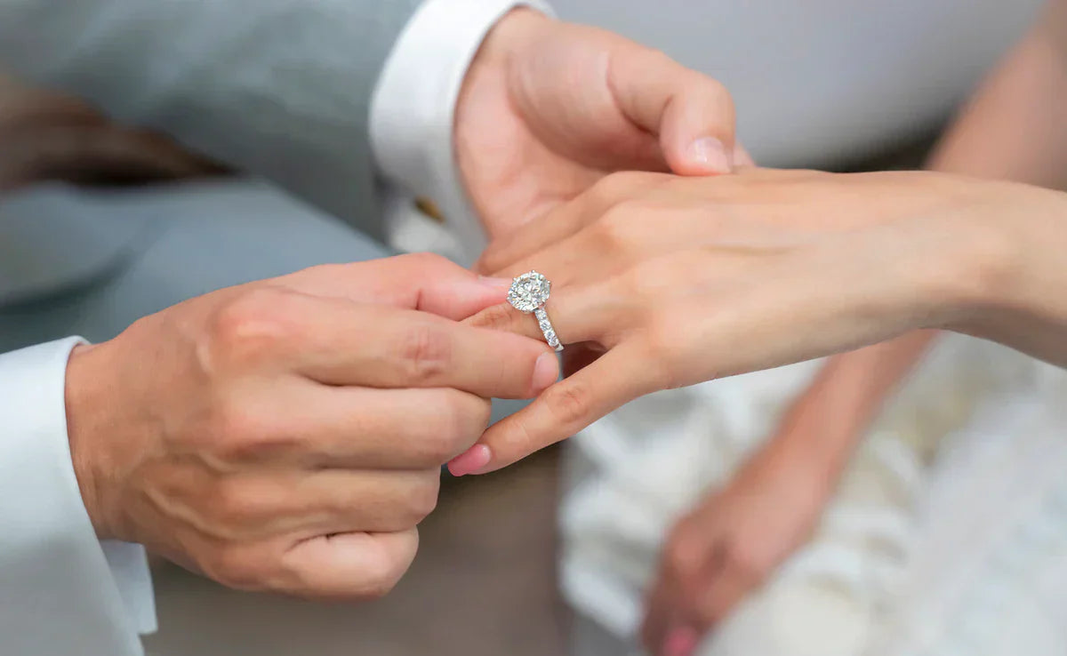 Can You Buy an Engagement Ring Same Day?