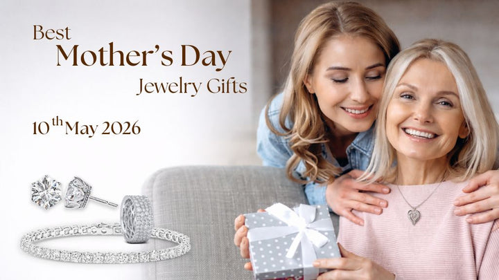 The Best Mother’s Day Jewelry Gifts  – Find the Perfect Necklace, Earrings, and More!