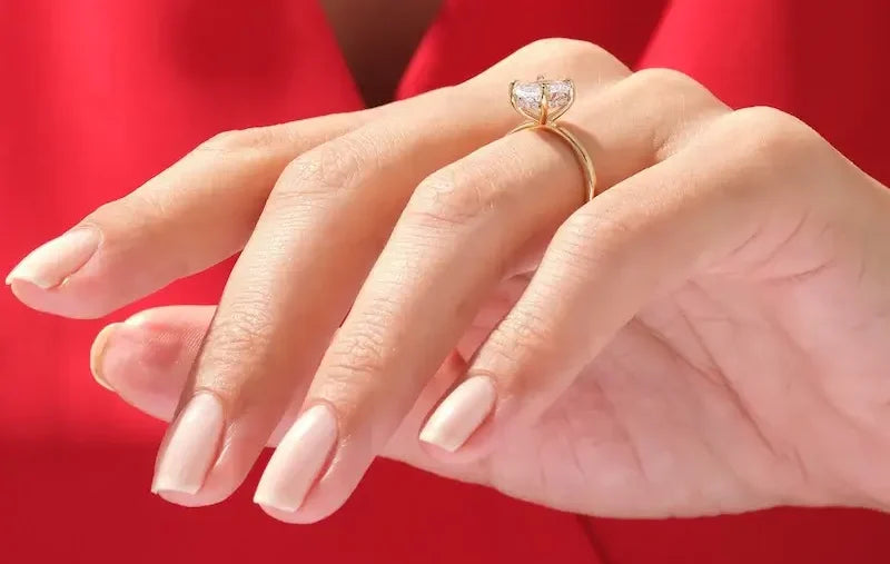 What Does Hidden Halo Mean on an Engagement Ring?