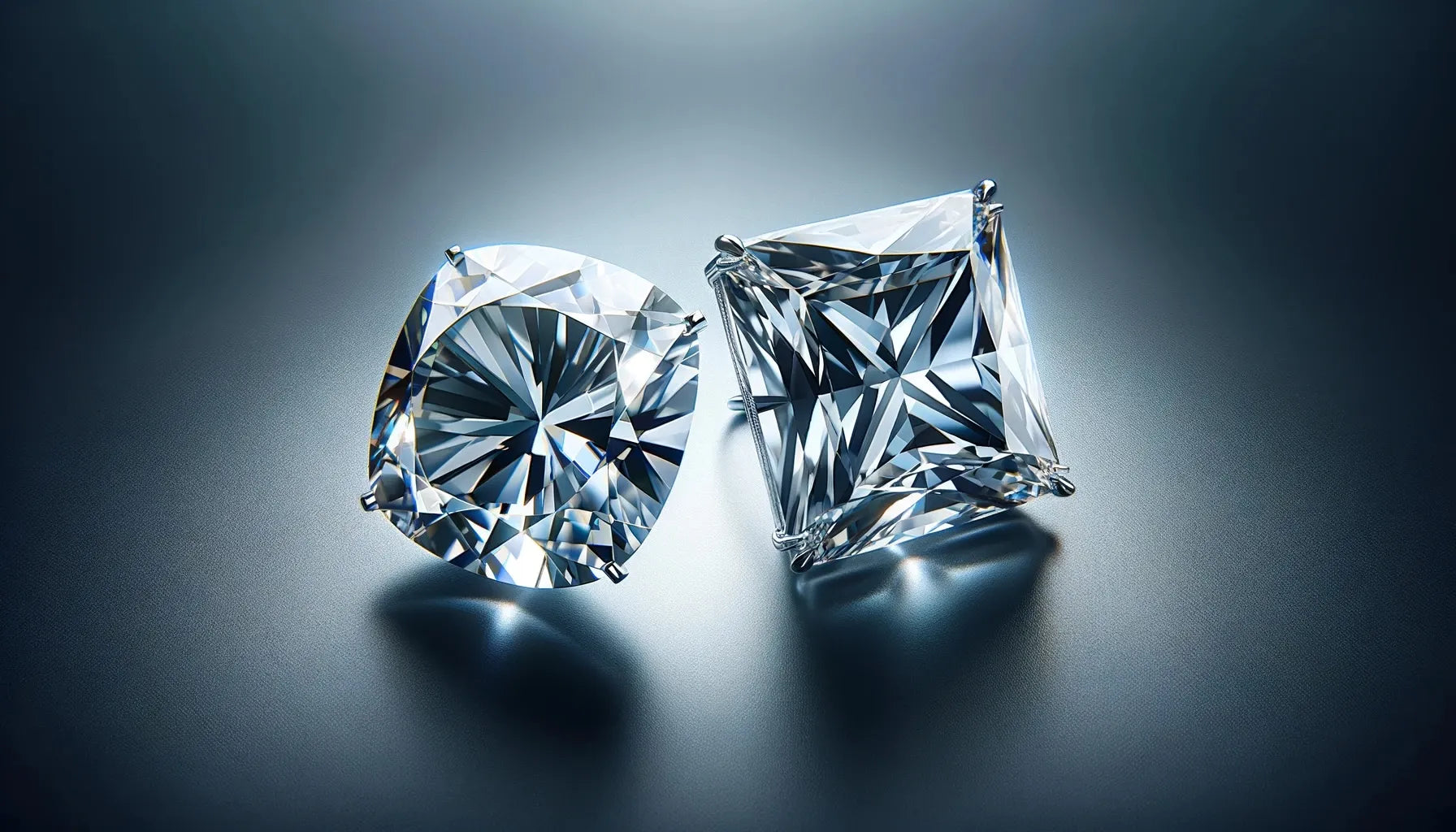 Elongated Cushion Cut vs Radiant Cut