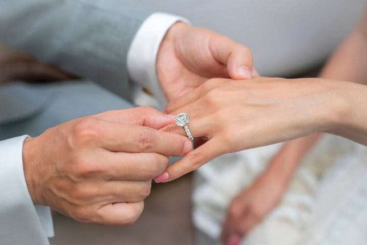 Can You Use Your Engagement Ring as Your Wedding Ring?