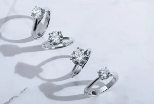 Can any ring be an engagement ring?