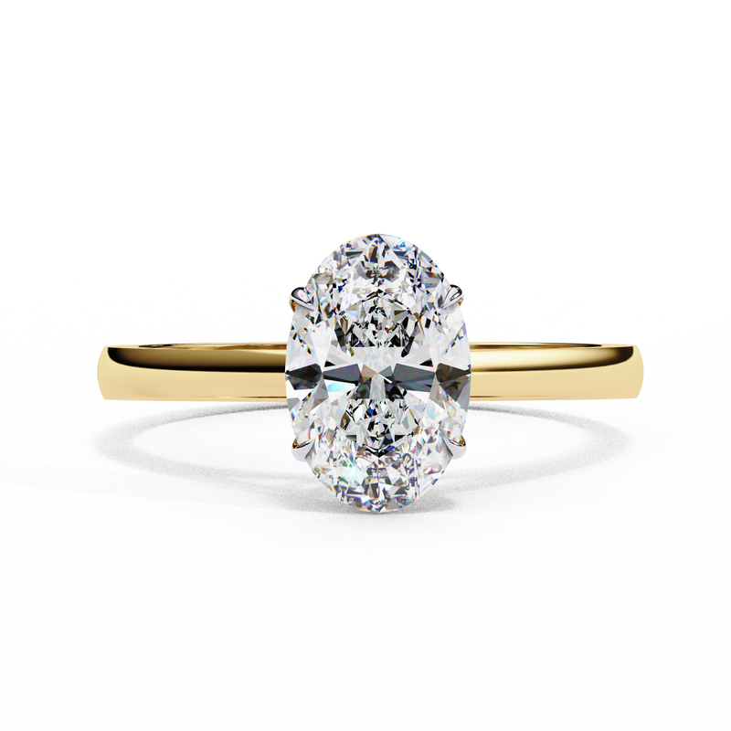 Solitaire Rings