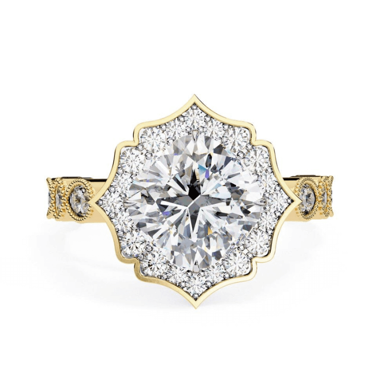 Timeless Traditional Engagement Rings Collection
