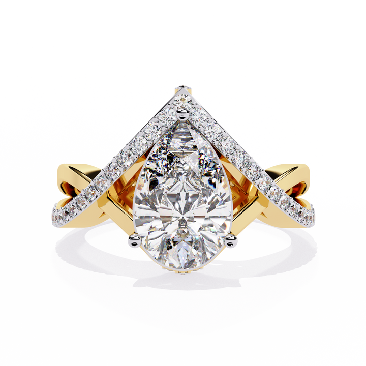 Vintage Engagement Rings