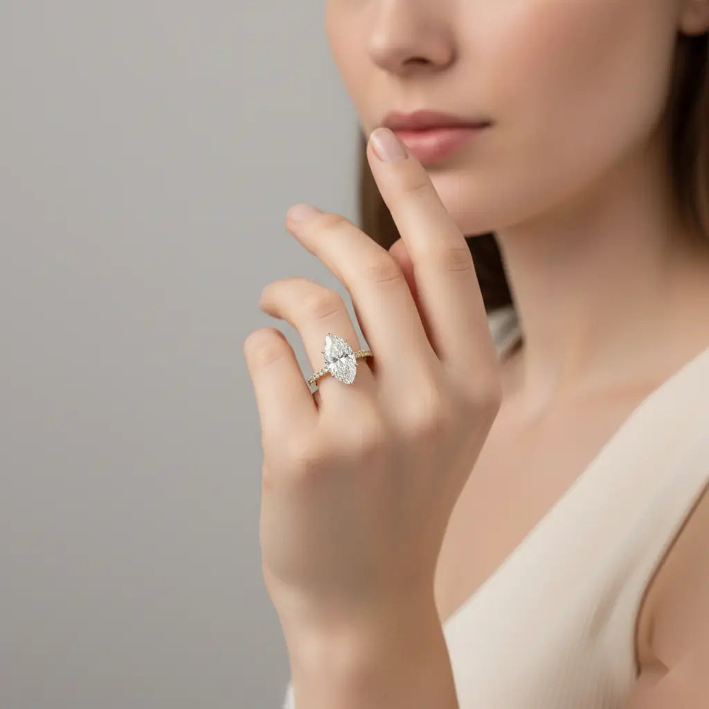 Selena Gomez Engagement Ring