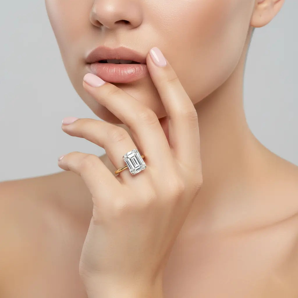 Jennifer Lawrence Engagement Ring