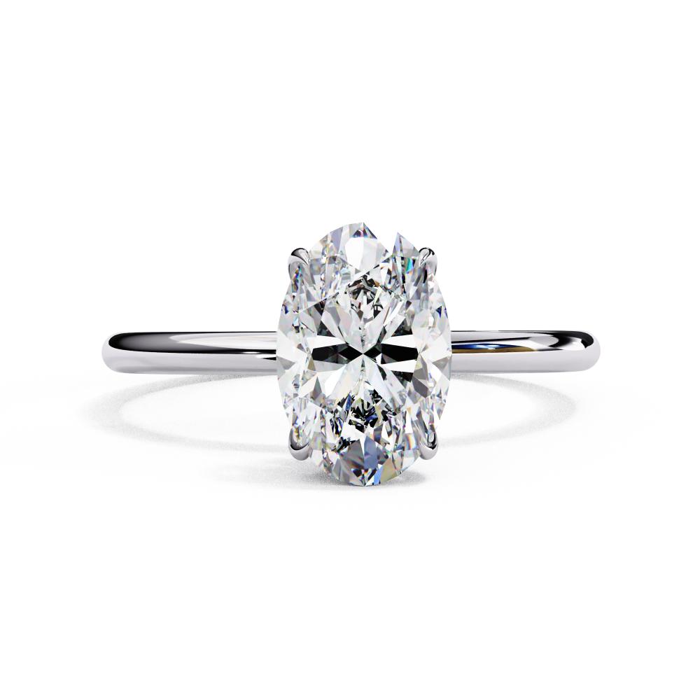 Hailey Bieber Engagement Ring