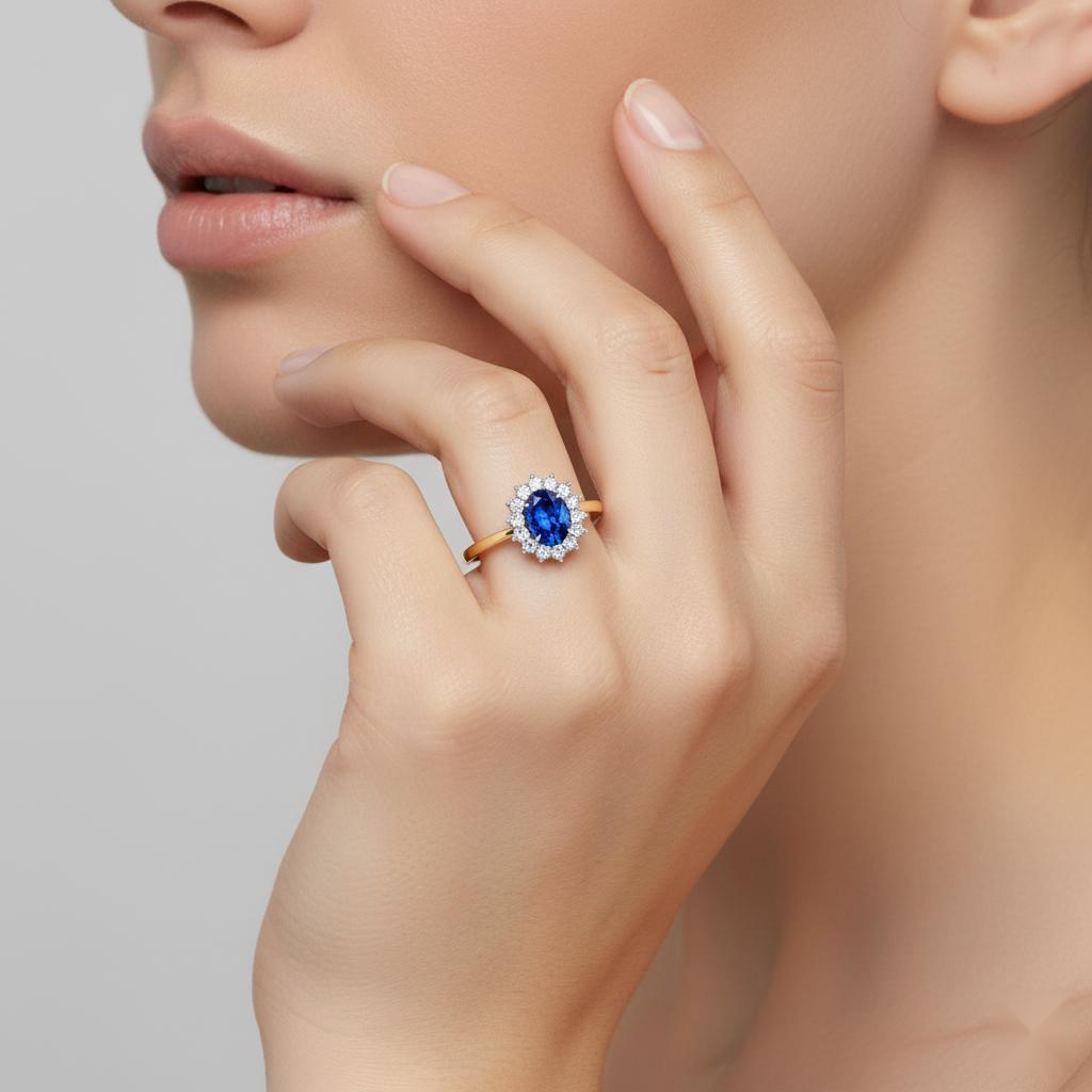 Princess Diana Engagement Ring