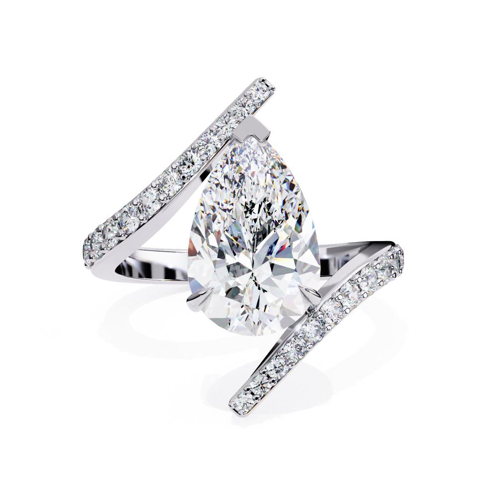 Bloom Engagement Ring