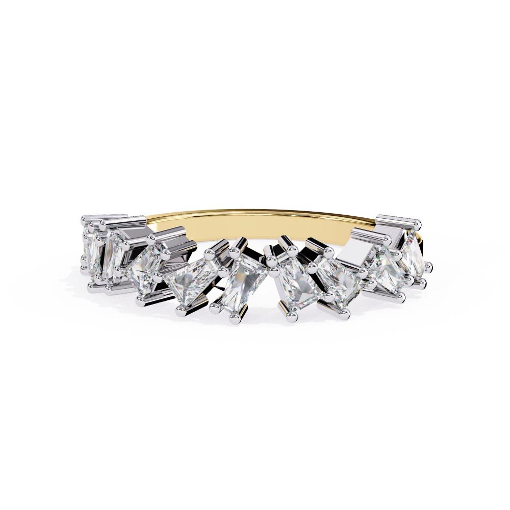 Baguette Diamond Ring