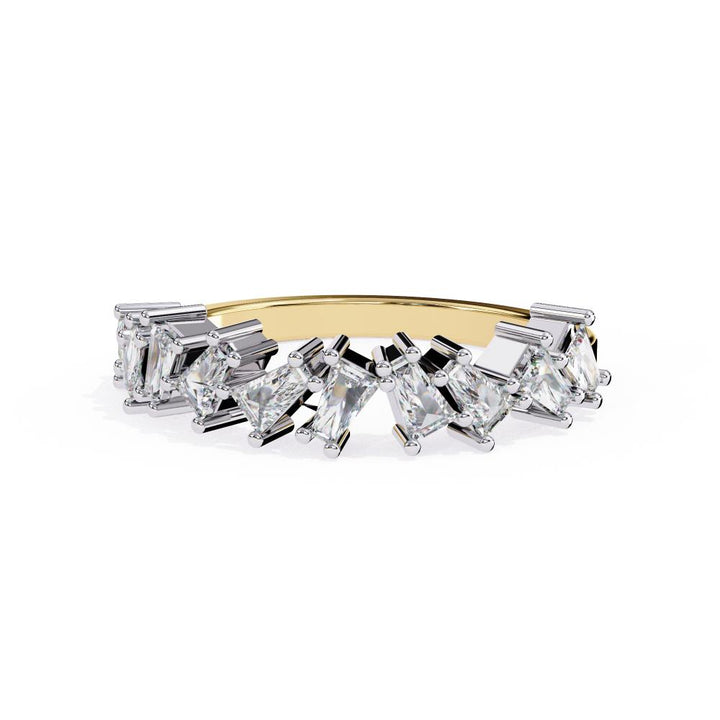 Baguette Diamond Ring