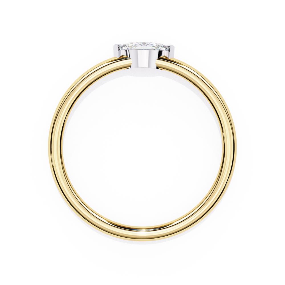 smallest diamond ring