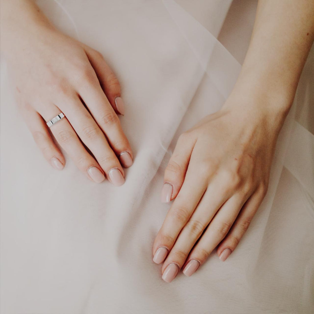 Princess Bar Set Wedding Band