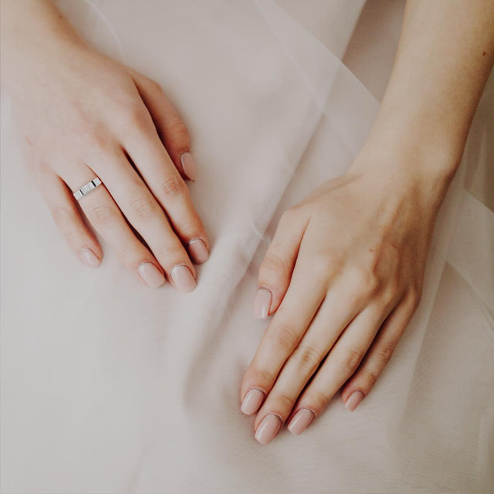 Princess Bar Set Wedding Band