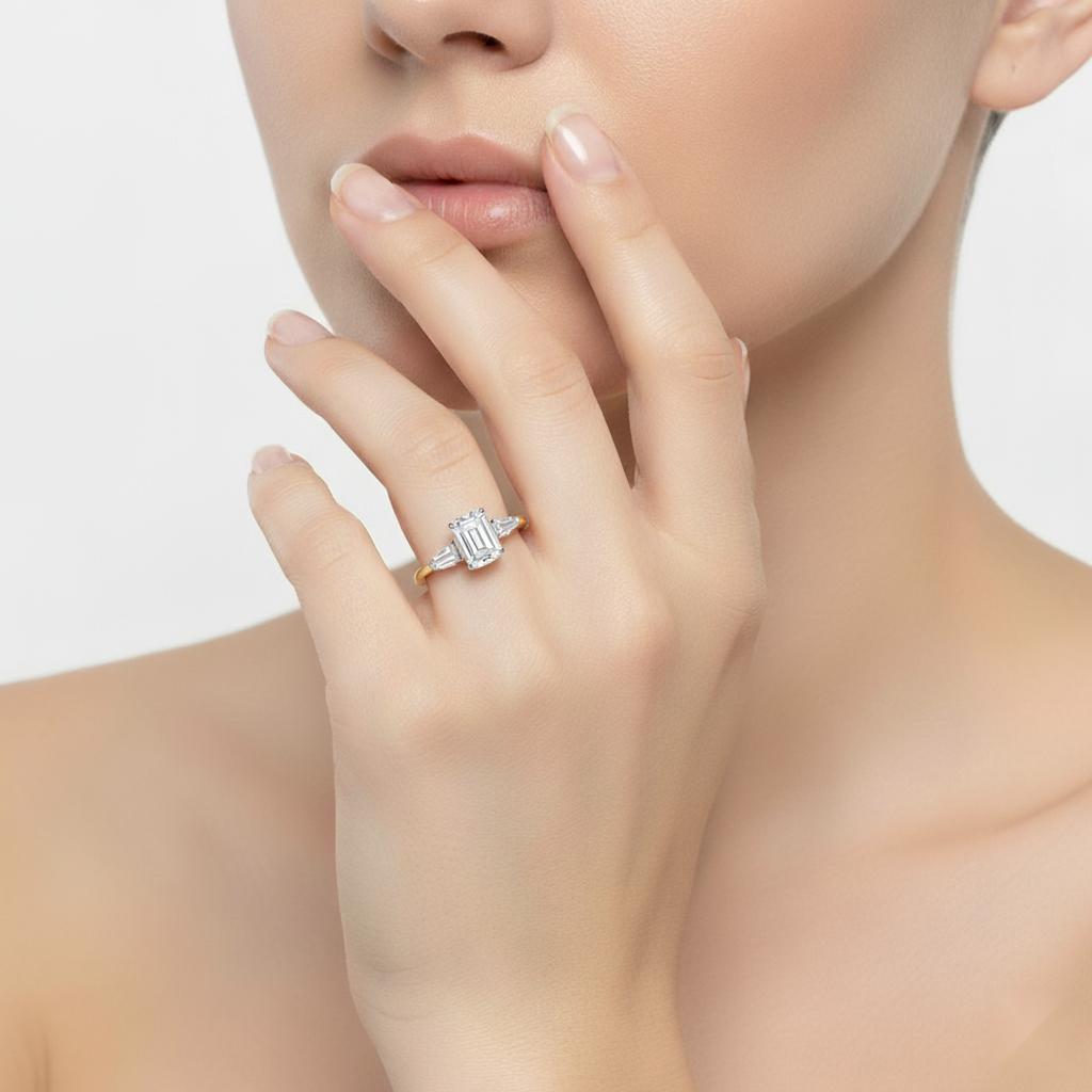 Paris Hilton Engagement Ring