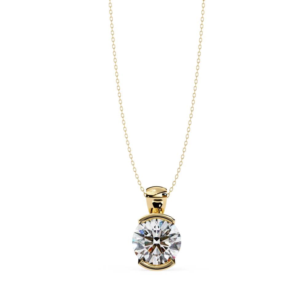 Pendant with Chain