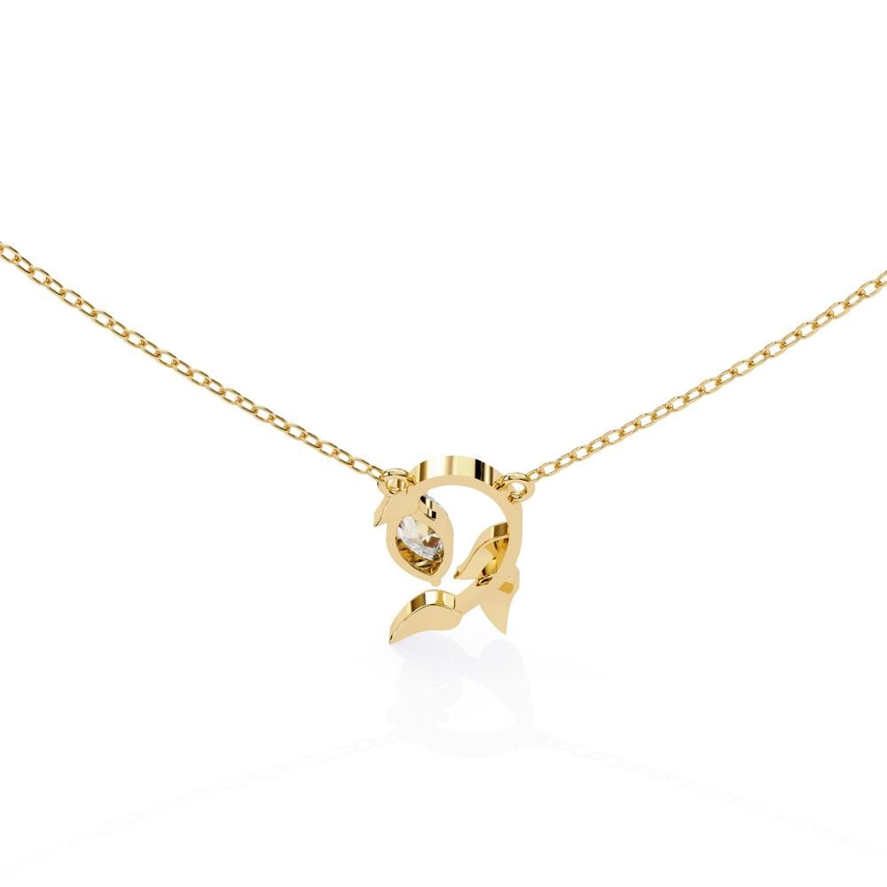 Marquise Antique Necklace