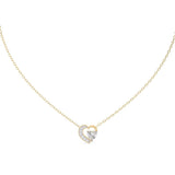 Heart Classic Pendant with Chain