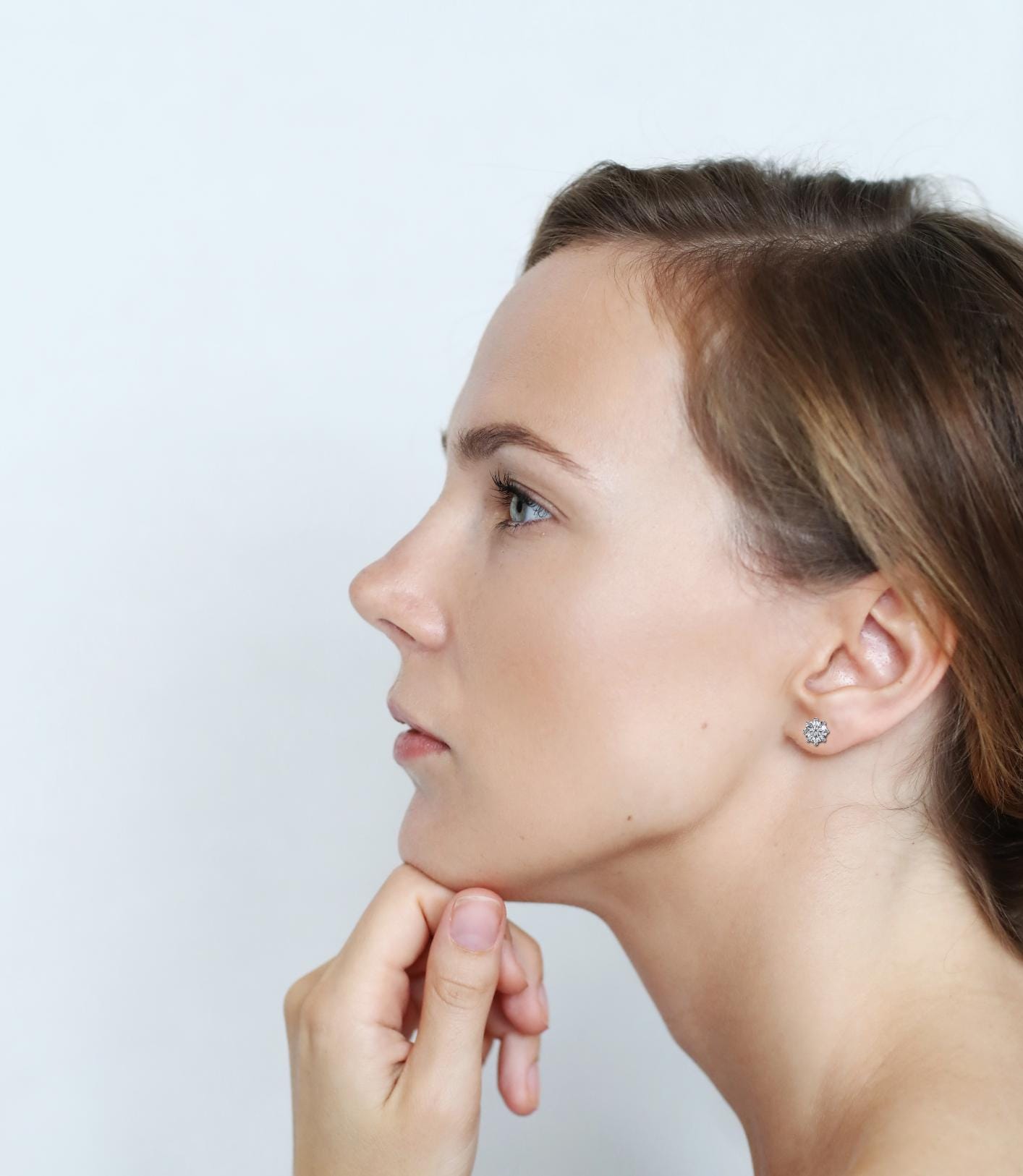 Multiple Stud Earing Round Multi Prong Stud Earrings – Timeless Beauty