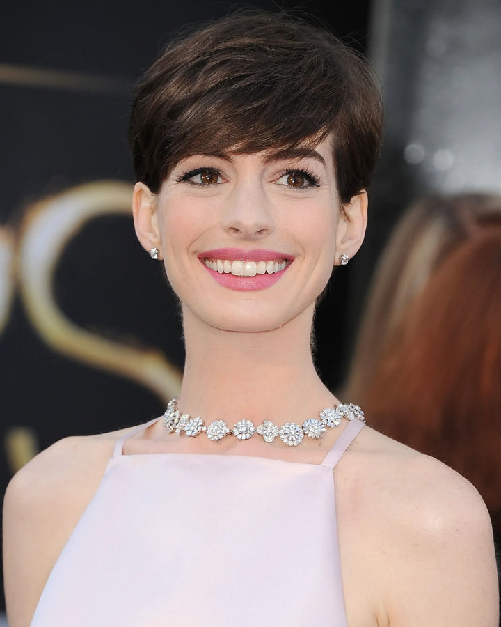 Anne Hathaway earrings