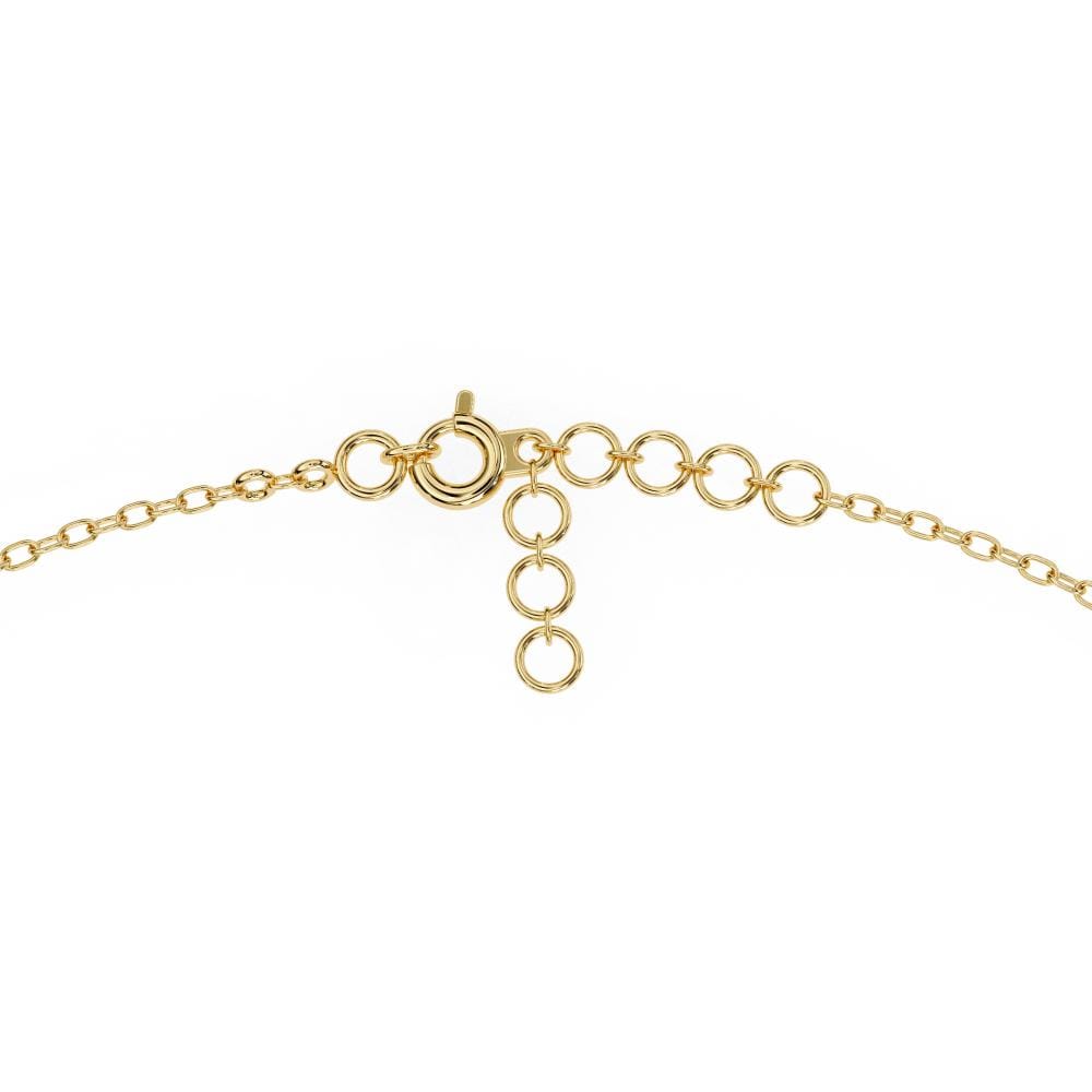 Circle Diamond Bracelet
