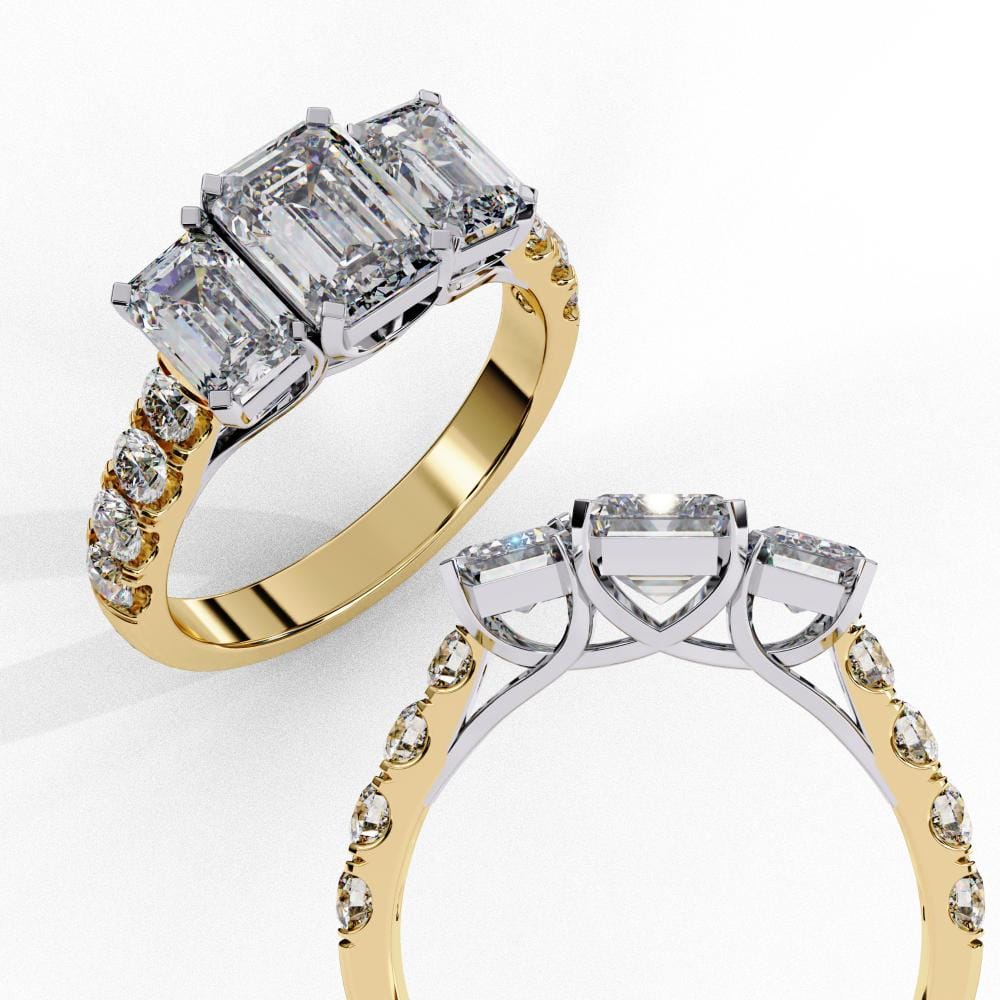 Stella Engagement Rings