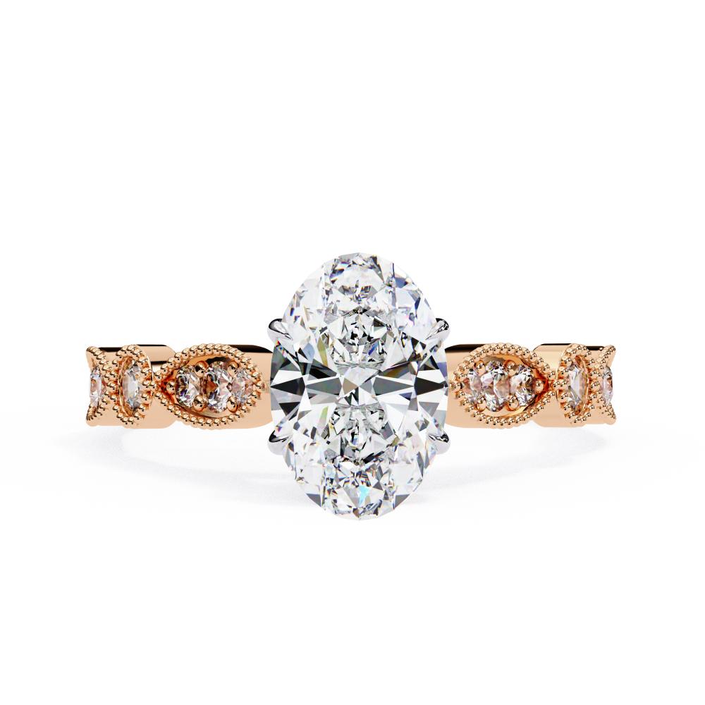 Romantic Engagement Rings