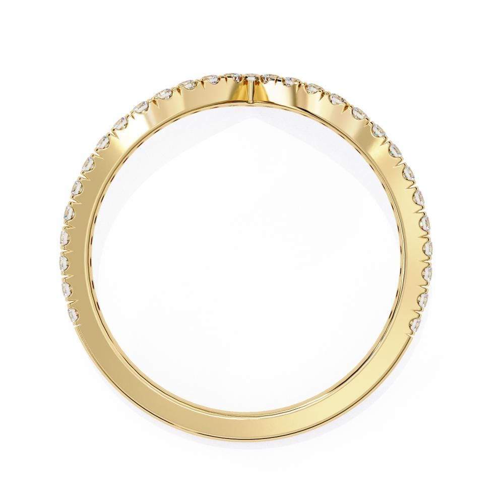 Vintage Wedding Band