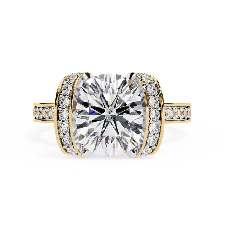 Strange Engagement Rings