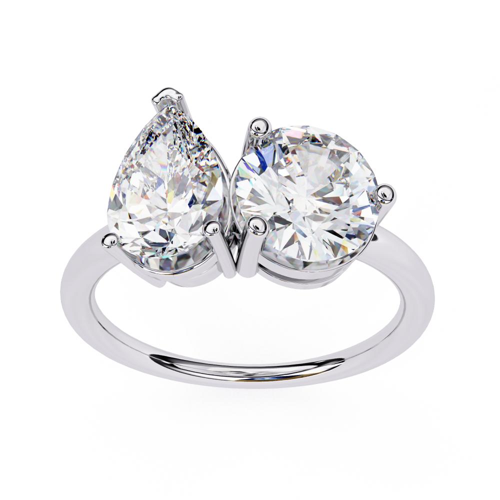 Funky Engament Rings Funky Engagement Rings | Bold & Unique Designs | KRK Jewels