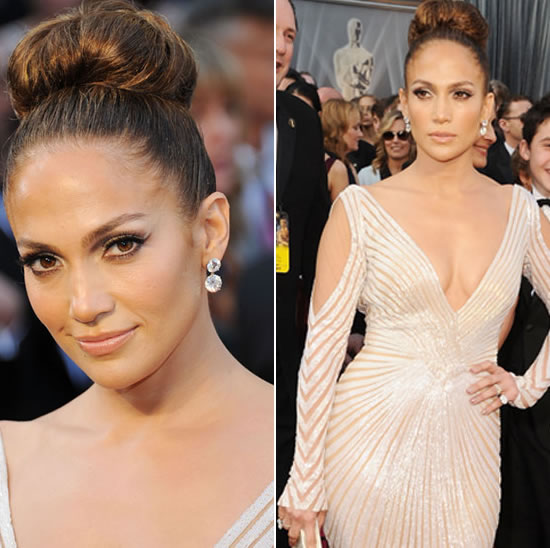 Jennifer Lopez earrings