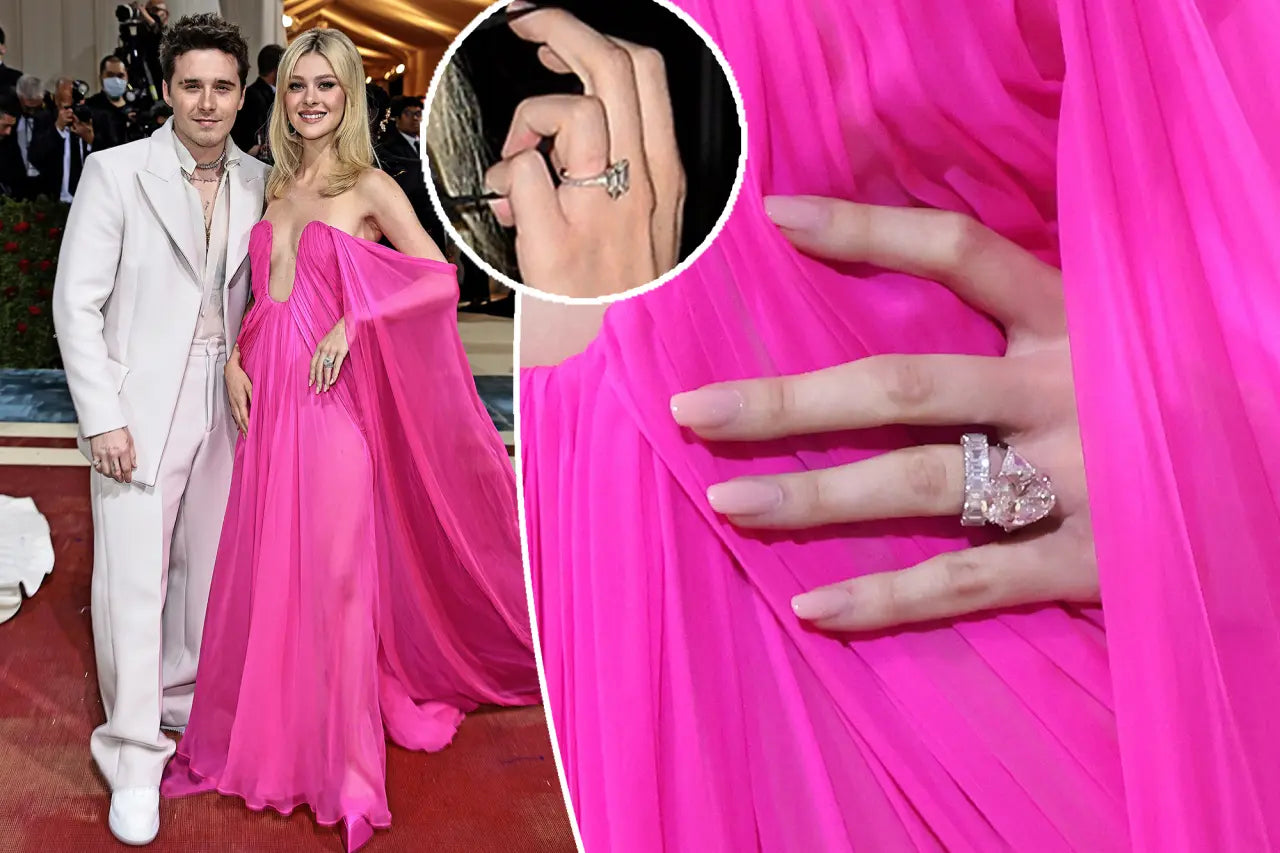 Nicola Peltz Engagement Ring