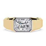 radiant wedding band