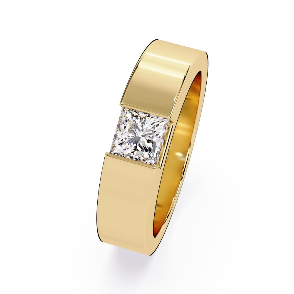 Princess Bar Set Wedding Band