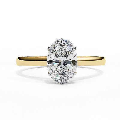 Solitaire Rings
